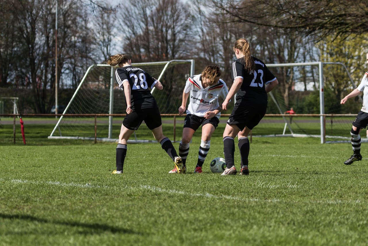 Bild 446 - Frauen Kieler MTV - TSV Schienberg : Ergebnis: 9:0